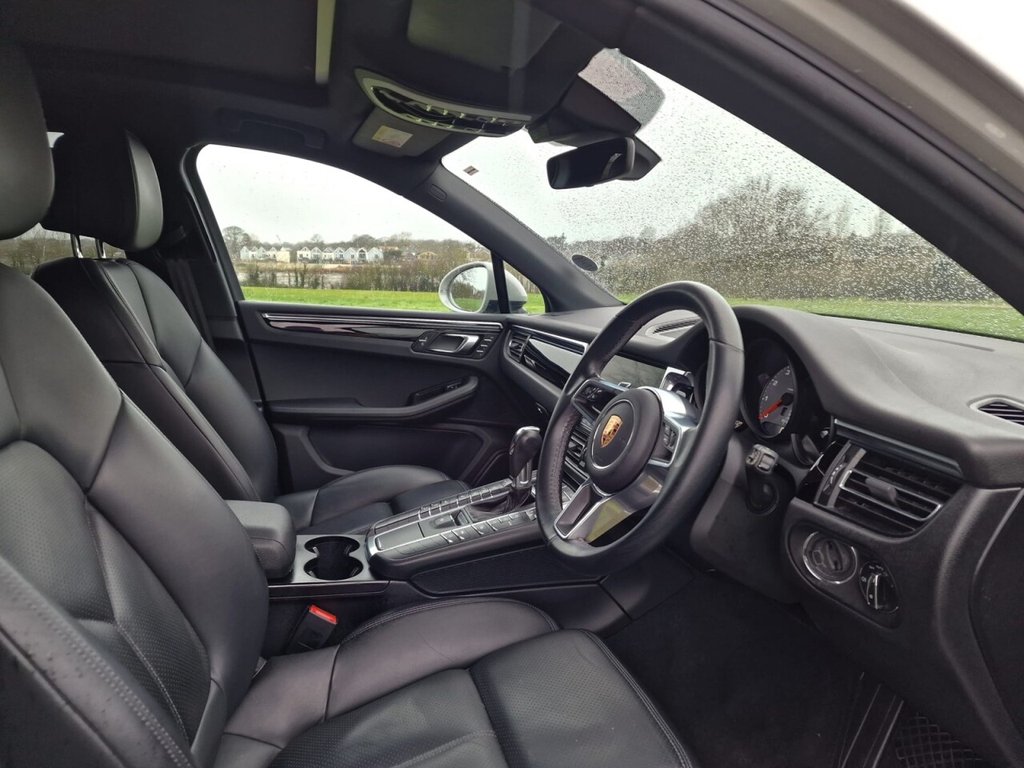 Used Porsche Macan 2019 for sale - 77145654: Photo 8