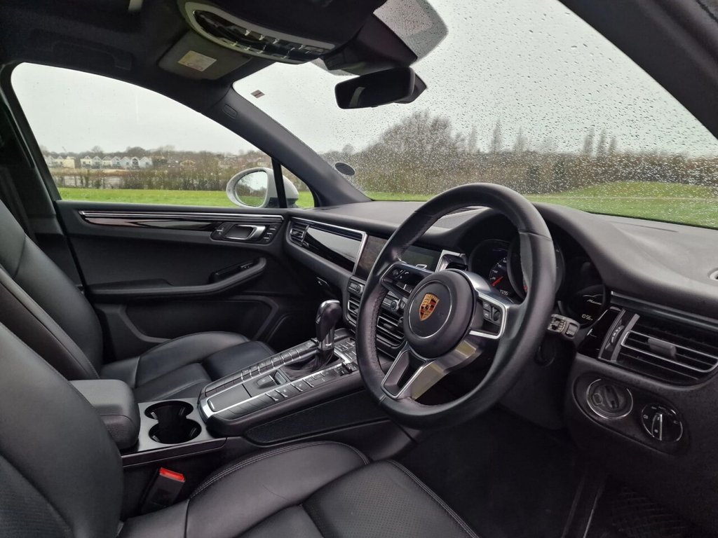 Used Porsche Macan 2019 for sale - 77145654: Photo 9