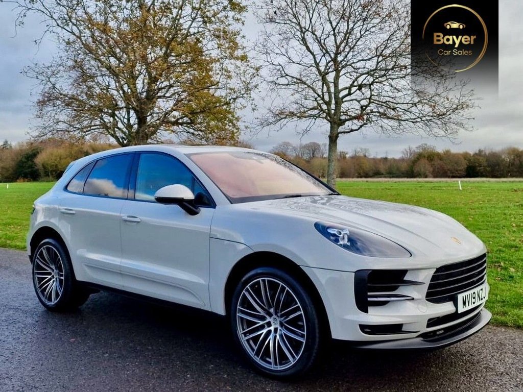 Used Porsche Macan 2019 for sale - 78153484: Photo 1