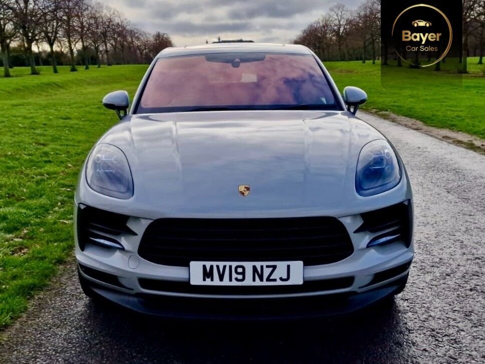 Used Porsche Macan 2019 for sale - 78153484: Photo 18