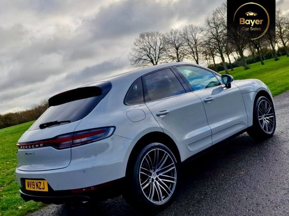 Used Porsche Macan 2019 for sale - 78153484: Photo 22
