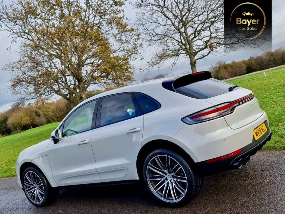 Used Porsche Macan 2019 for sale - 78153484: Photo 23