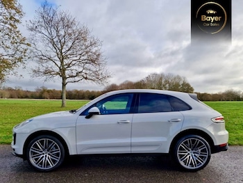 Used Porsche Macan 2019 for sale - 78153484: Photo