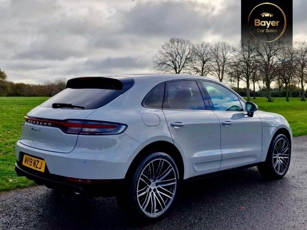 Used Porsche Macan 2019 for sale - 78153484: Photo 5