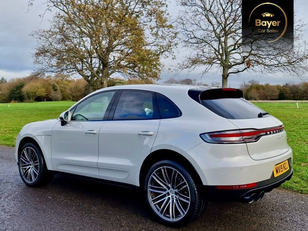 Used Porsche Macan 2019 for sale - 78153484: Photo 6