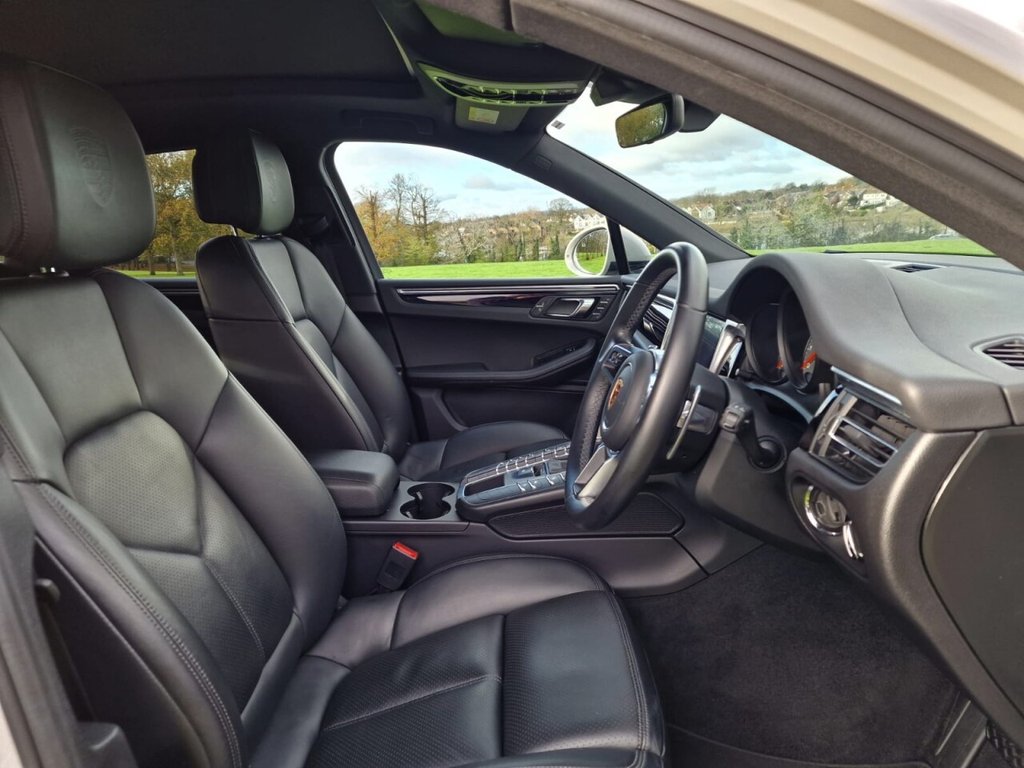 Used Porsche Macan 2019 for sale - 78153484: Photo 7