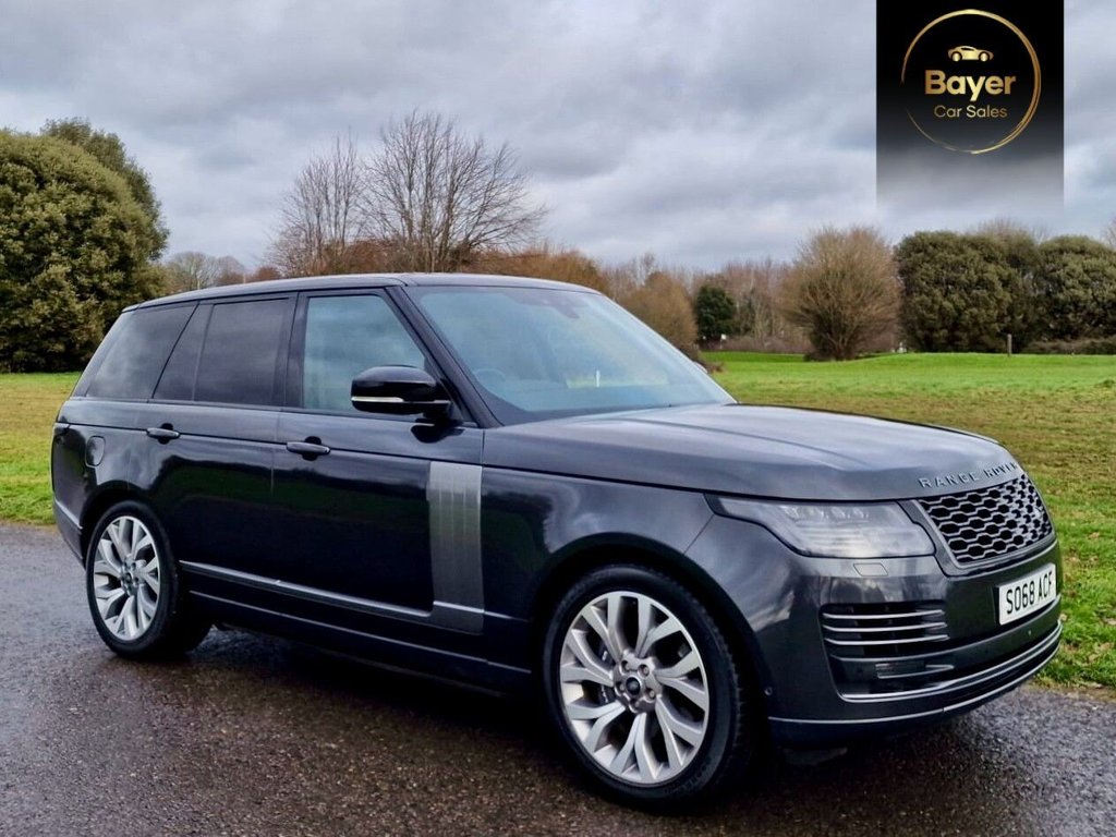 Used Land Rover Range Rover 2018 for sale - 77157810: Photo 1