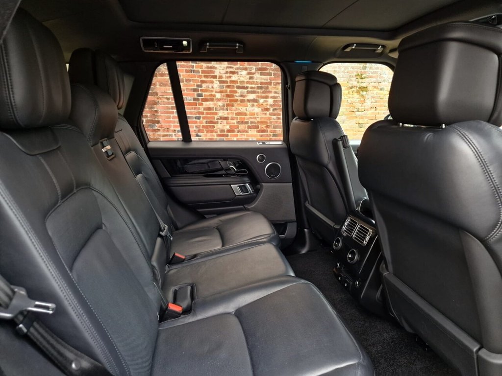 Used Land Rover Range Rover 2018 for sale - 77157810: Photo 11
