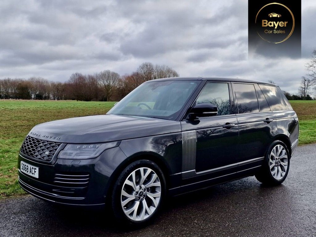 Used Land Rover Range Rover 2018 for sale - 77157810: Photo 2