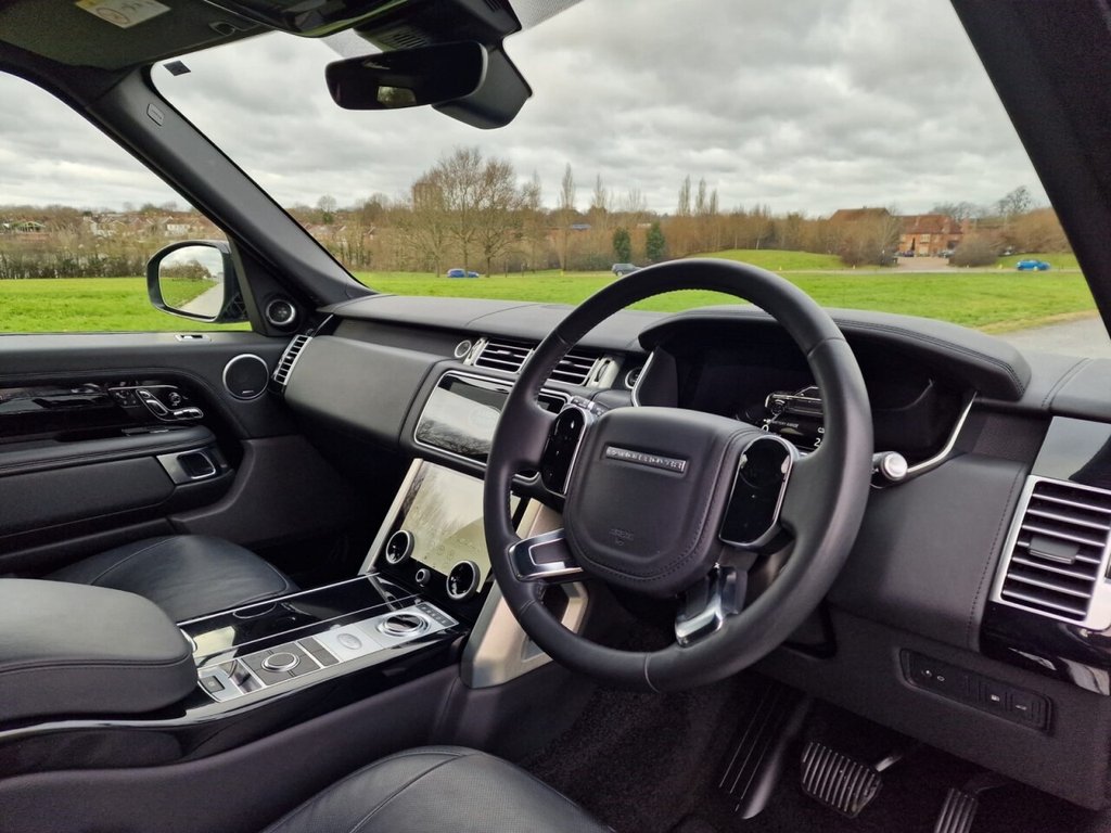 Used Land Rover Range Rover 2018 for sale - 77157810: Photo 26