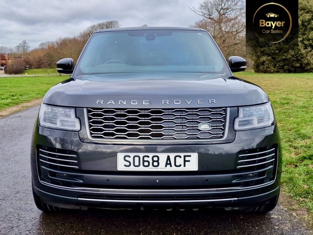 Used Land Rover Range Rover 2018 for sale - 77157810: Photo 27