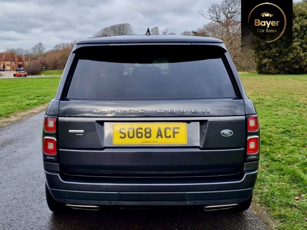 Used Land Rover Range Rover 2018 for sale - 77157810: Photo 28