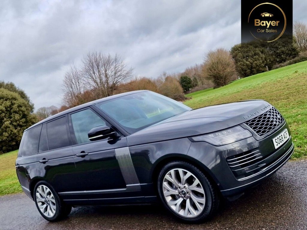 Used Land Rover Range Rover 2018 for sale - 77157810: Photo 29
