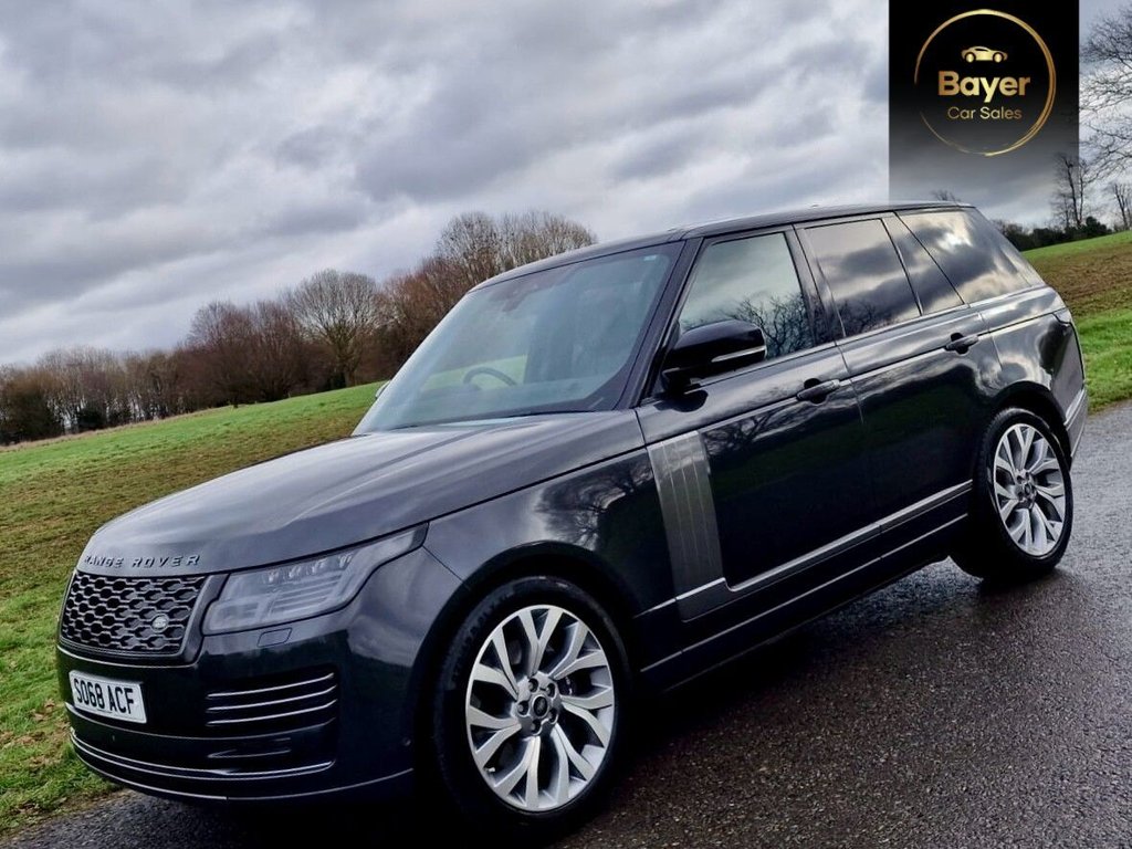 Used Land Rover Range Rover 2018 for sale - 77157810: Photo 30