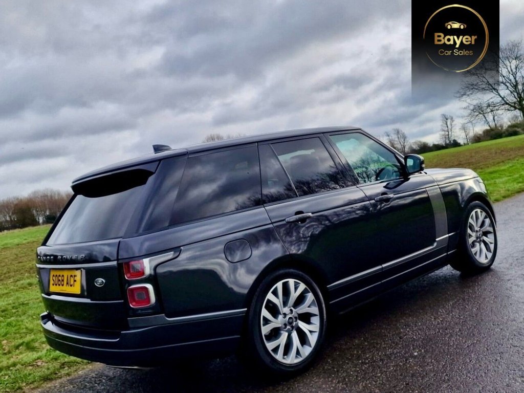 Used Land Rover Range Rover 2018 for sale - 77157810: Photo 31