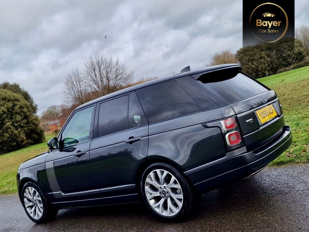 Used Land Rover Range Rover 2018 for sale - 77157810: Photo 32