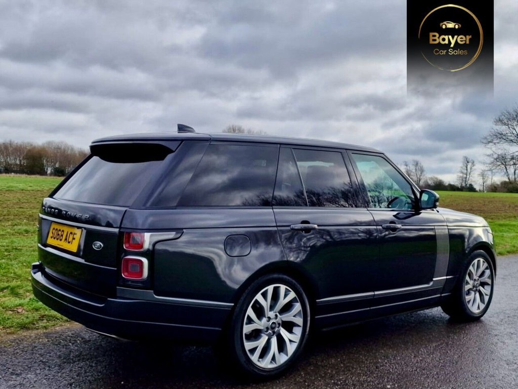 Used Land Rover Range Rover 2018 for sale - 77157810: Photo 5