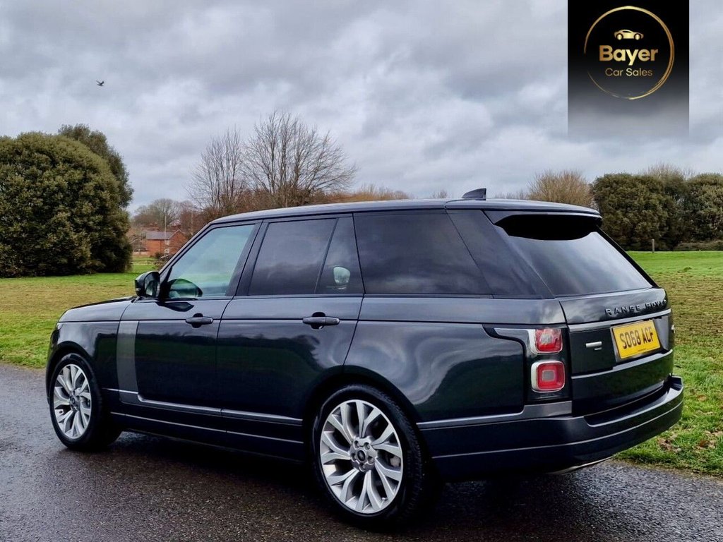 Used Land Rover Range Rover 2018 for sale - 77157810: Photo 6