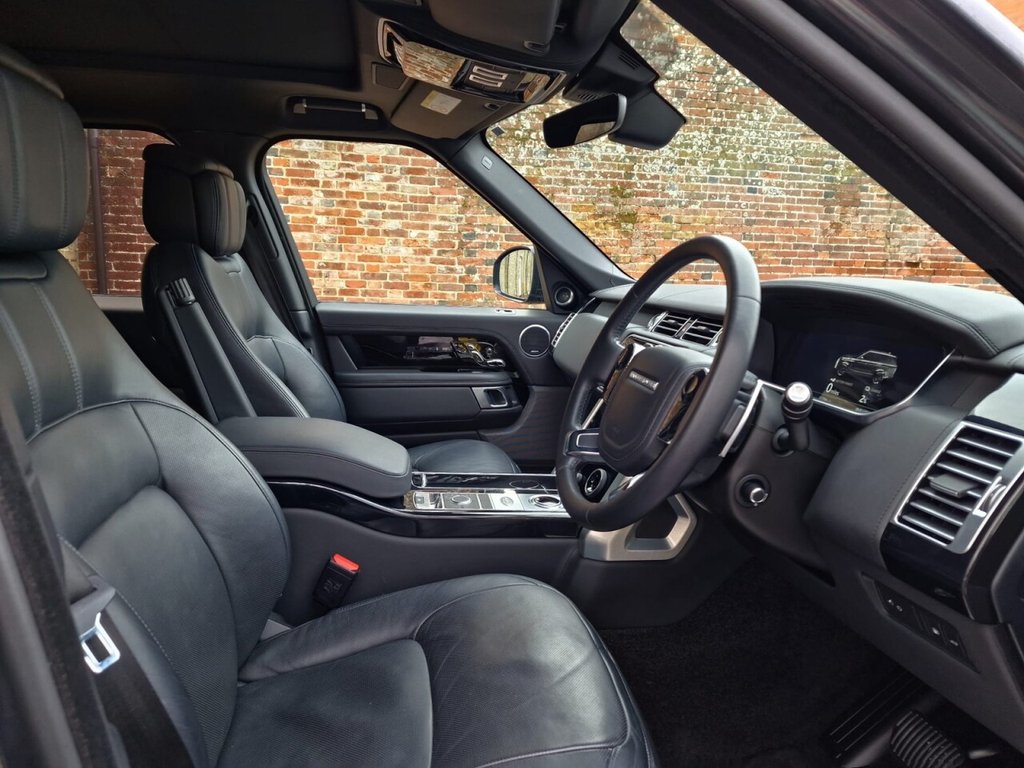 Used Land Rover Range Rover 2018 for sale - 77157810: Photo 7