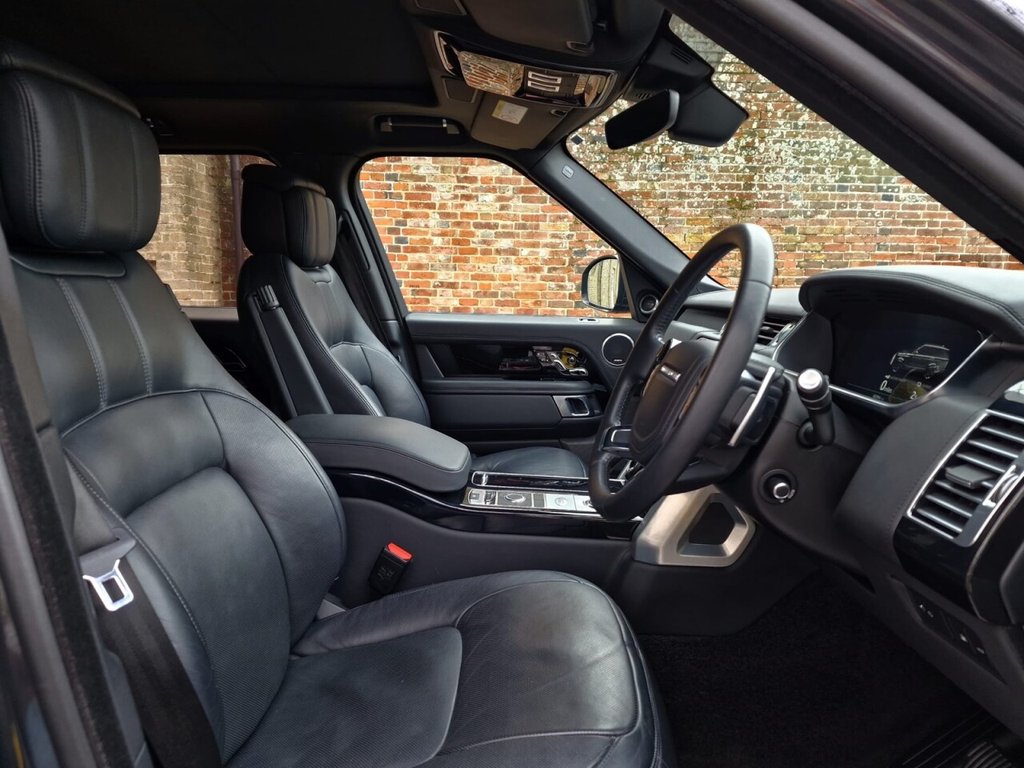 Used Land Rover Range Rover 2018 for sale - 77157810: Photo 8