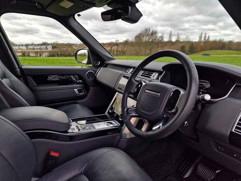 Used Land Rover Range Rover 2018 for sale - 77157810: Photo 9