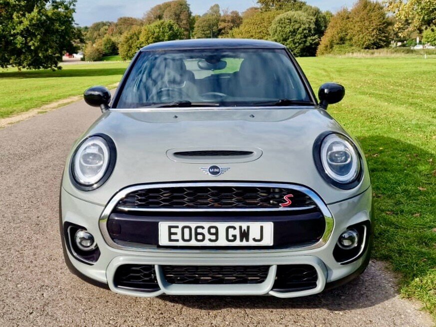 Used MINI Hatch 2019 for sale - 76716303: Photo 17