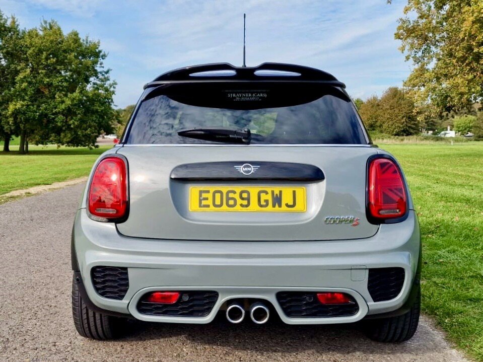 Used MINI Hatch 2019 for sale - 76716303: Photo 18