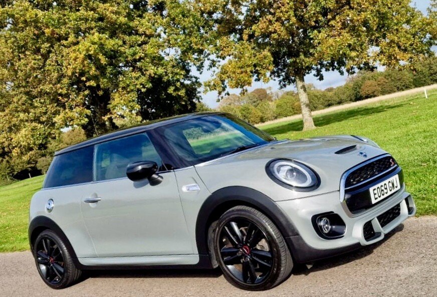 Used MINI Hatch 2019 for sale - 76716303: Photo 19