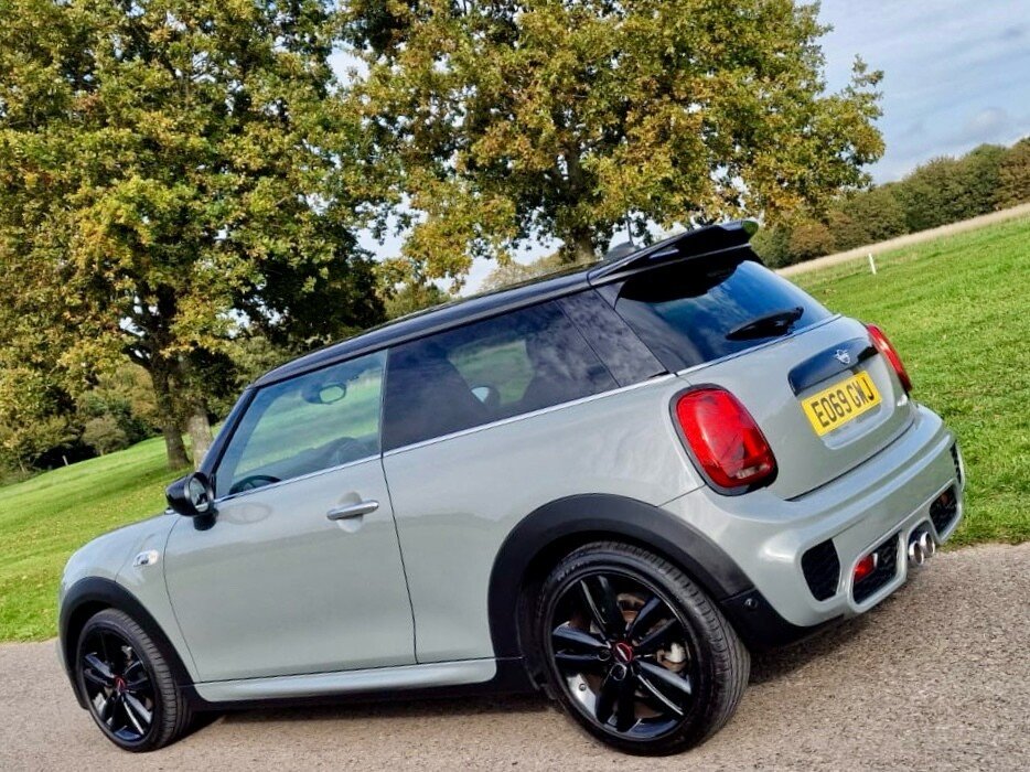 Used MINI Hatch 2019 for sale - 76716303: Photo 22