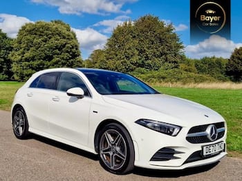 Used Mercedes-Benz A-Class 2020 for sale - 79862090: Photo