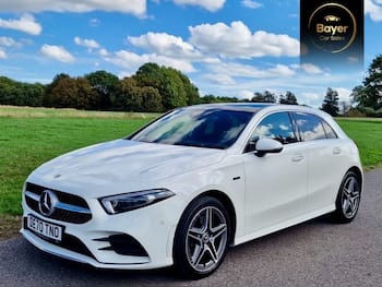 Used Mercedes-Benz A-Class 2020 for sale - 79862090: Photo