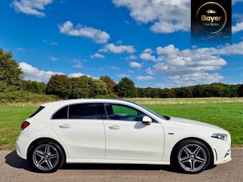 Used Mercedes-Benz A-Class 2020 for sale - 79862090: Photo