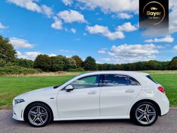 Used Mercedes-Benz A-Class 2020 for sale - 79862090: Photo