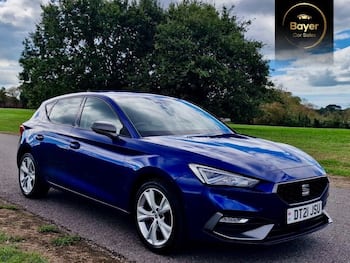 Used SEAT Leon 2021 for sale - 79822631: Photo