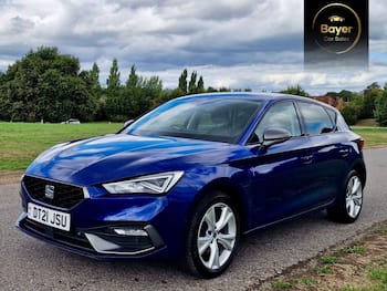 Used SEAT Leon 2021 for sale - 79822631: Photo