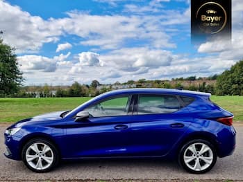 Used SEAT Leon 2021 for sale - 79822631: Photo