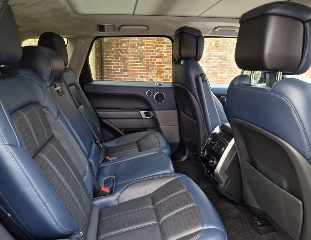 Used Land Rover Range Rover Sport 2018 for sale - 77067561: Photo 10