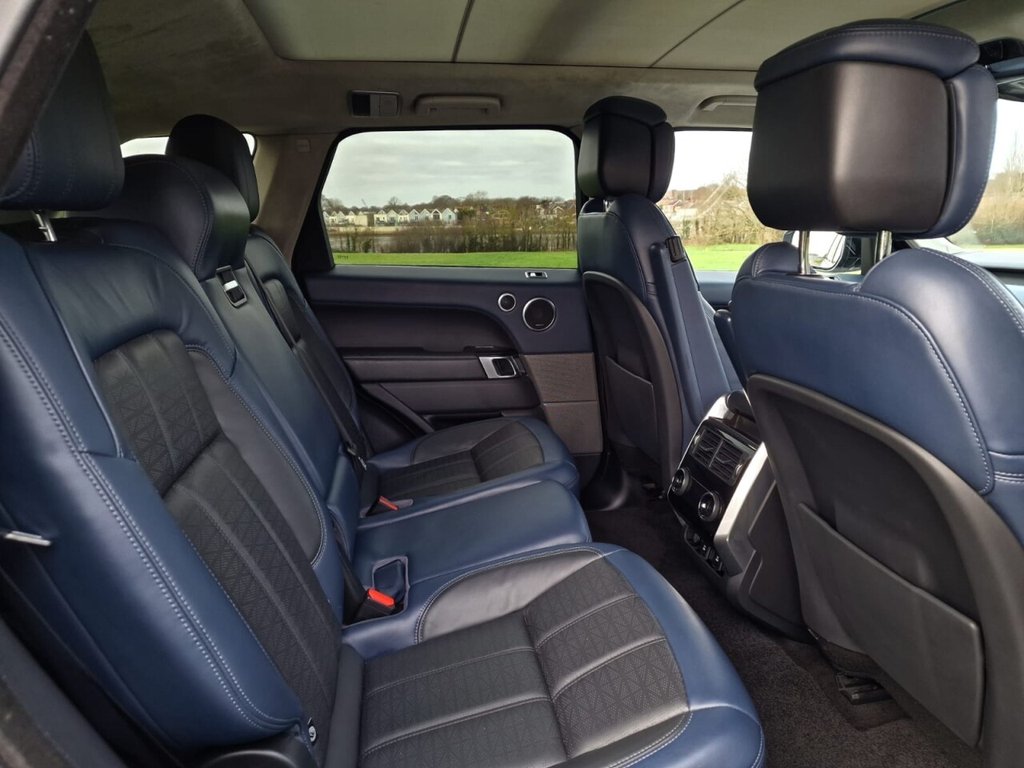 Used Land Rover Range Rover Sport 2018 for sale - 77067561: Photo 11