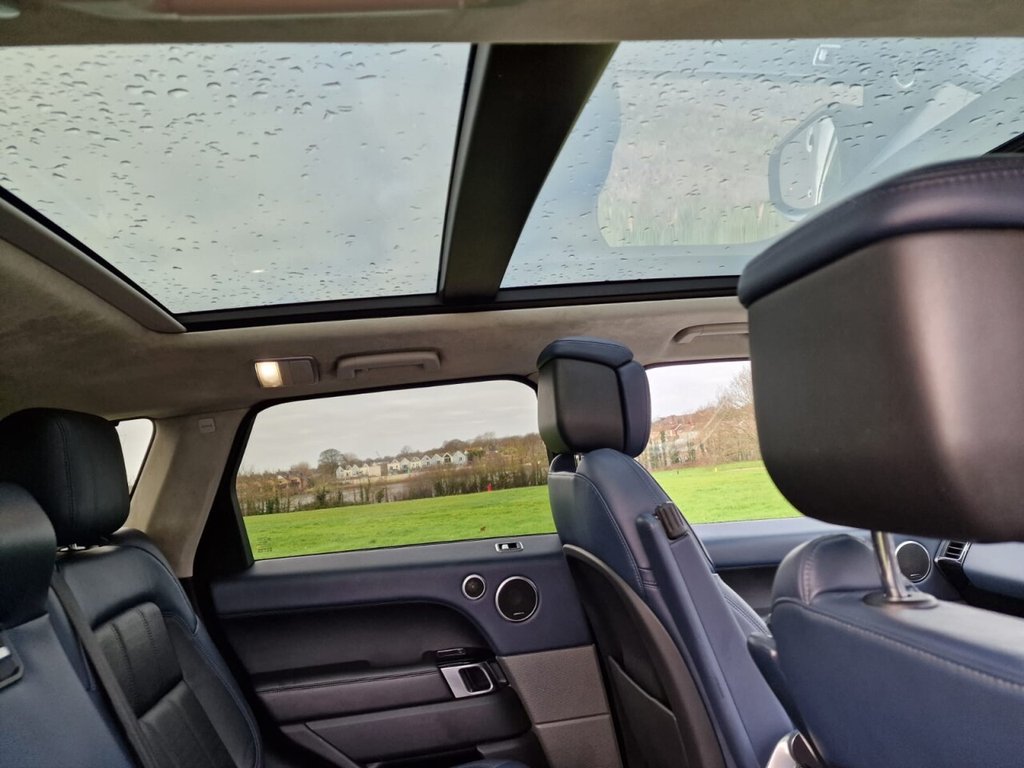 Used Land Rover Range Rover Sport 2018 for sale - 77067561: Photo 12