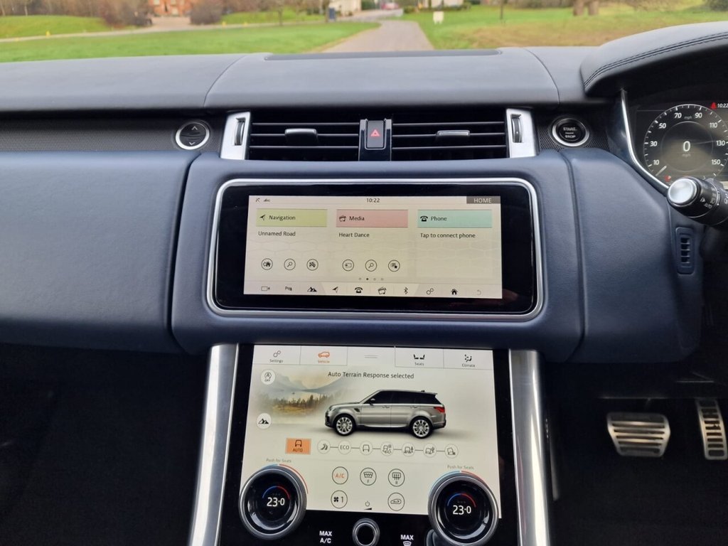 Used Land Rover Range Rover Sport 2018 for sale - 77067561: Photo 14