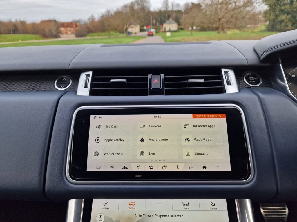 Used Land Rover Range Rover Sport 2018 for sale - 77067561: Photo 16