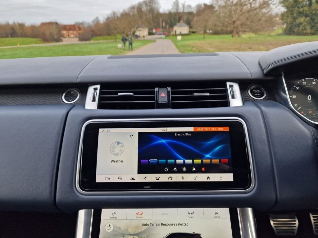 Used Land Rover Range Rover Sport 2018 for sale - 77067561: Photo 17