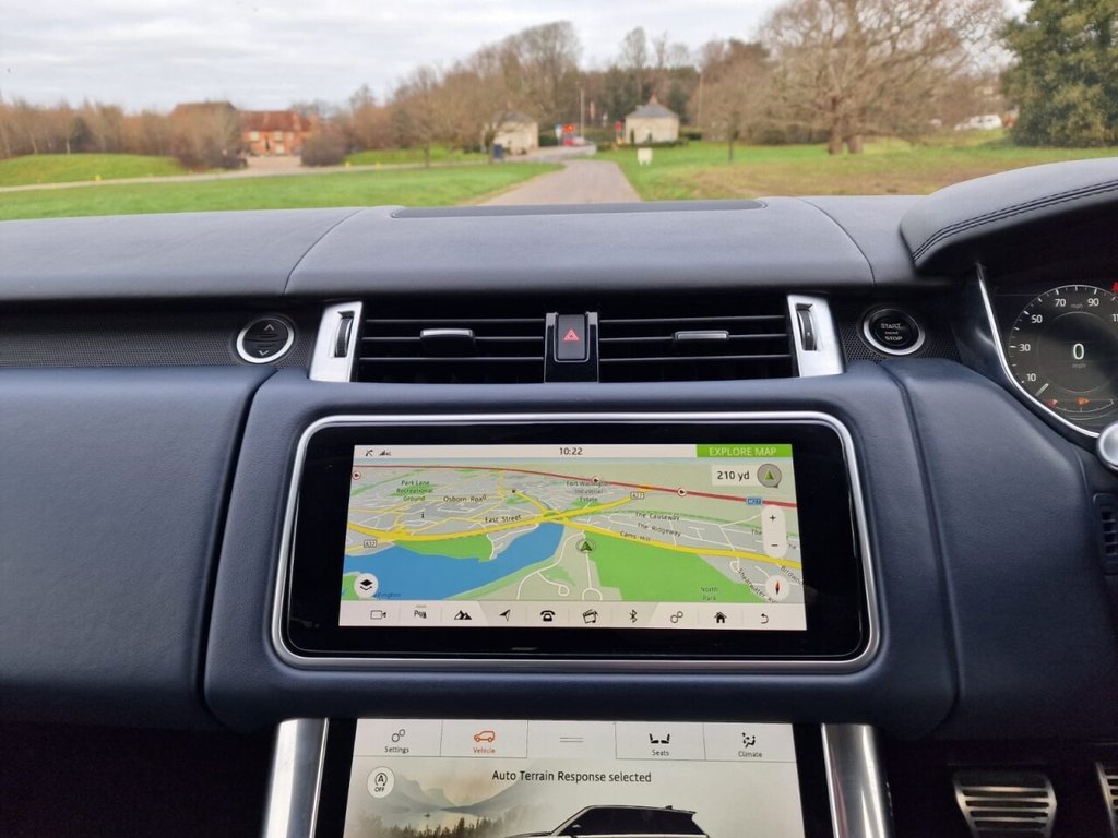 Used Land Rover Range Rover Sport 2018 for sale - 77067561: Photo 18