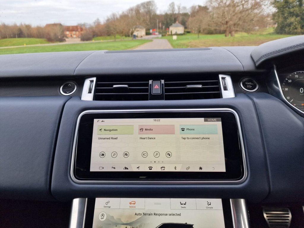 Used Land Rover Range Rover Sport 2018 for sale - 77067561: Photo 19