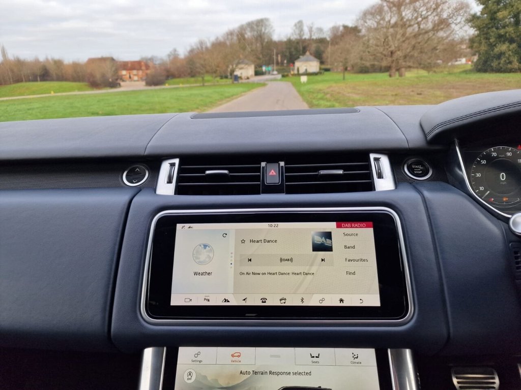 Used Land Rover Range Rover Sport 2018 for sale - 77067561: Photo 20