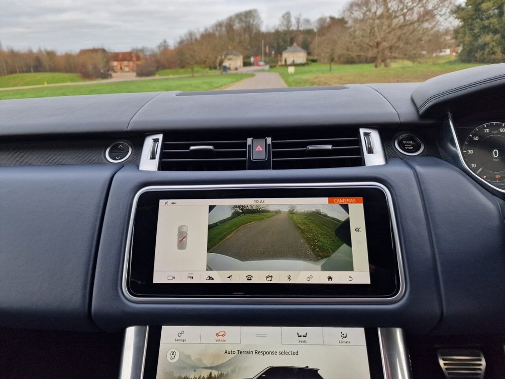 Used Land Rover Range Rover Sport 2018 for sale - 77067561: Photo 21