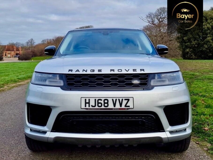Used Land Rover Range Rover Sport 2018 for sale - 77067561: Photo 23