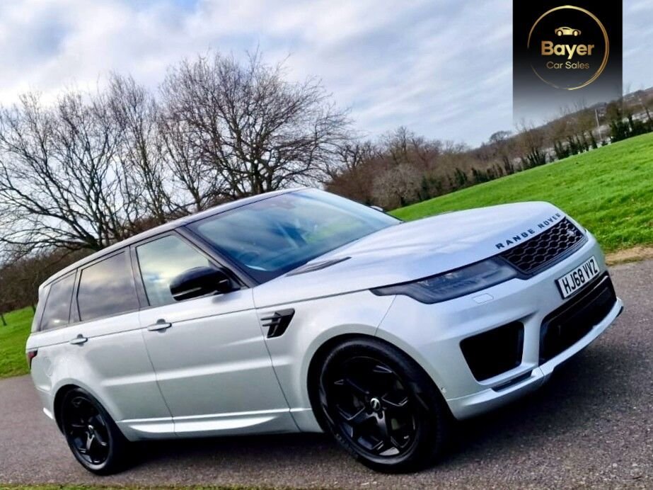 Used Land Rover Range Rover Sport 2018 for sale - 77067561: Photo 25