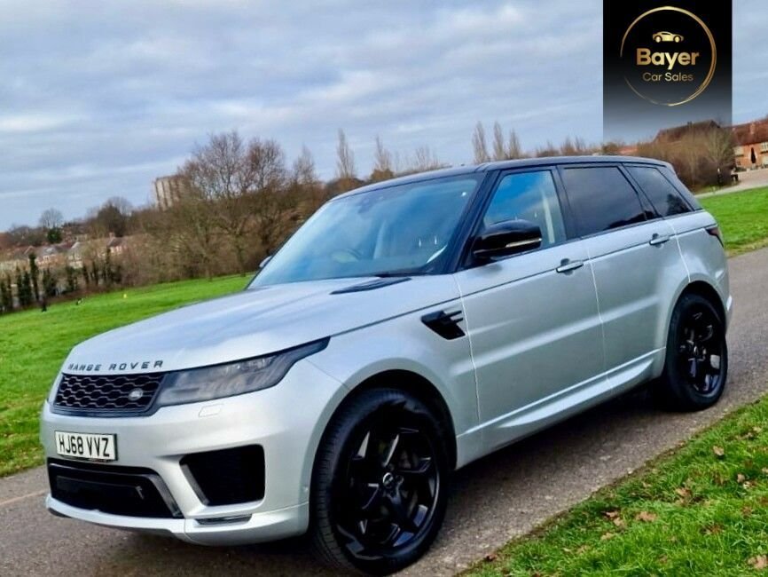 Used Land Rover Range Rover Sport 2018 for sale - 77067561: Photo 26