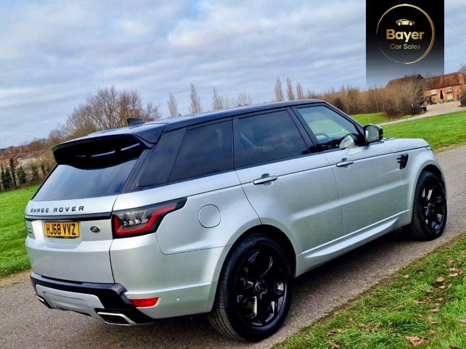 Used Land Rover Range Rover Sport 2018 for sale - 77067561: Photo 27